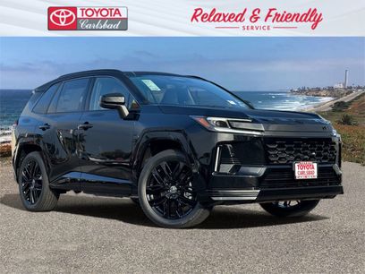 New 2026 Toyota RAV4 XSE
