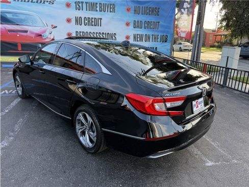 Used 2018 Honda Accord EX-L image 13