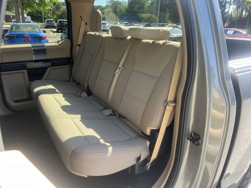 Used 2019 Ford F150 XLT w/ Equipment Group 302A Luxury AWD/4WD image 16