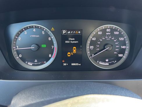 Used 2015 Hyundai Sonata Sport w/ Option Group 04 image 28