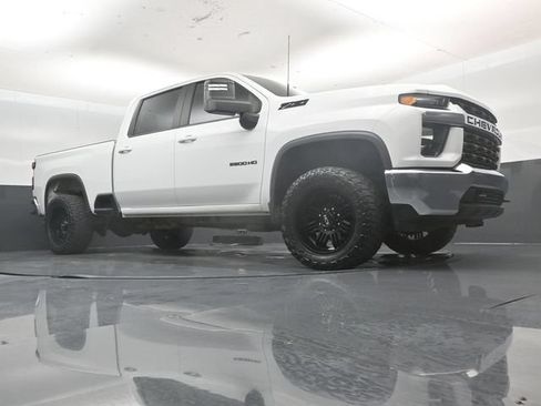Used 2021 Chevrolet Silverado 2500 LT w/ Z71 Off-Road Package AWD/4WD image 50