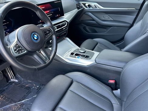 Certified 2023 BMW i4 eDrive40 w/ M Sport Package image 11