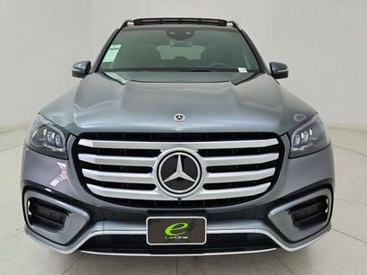Used 2025 Mercedes-Benz GLS 450 4MATIC