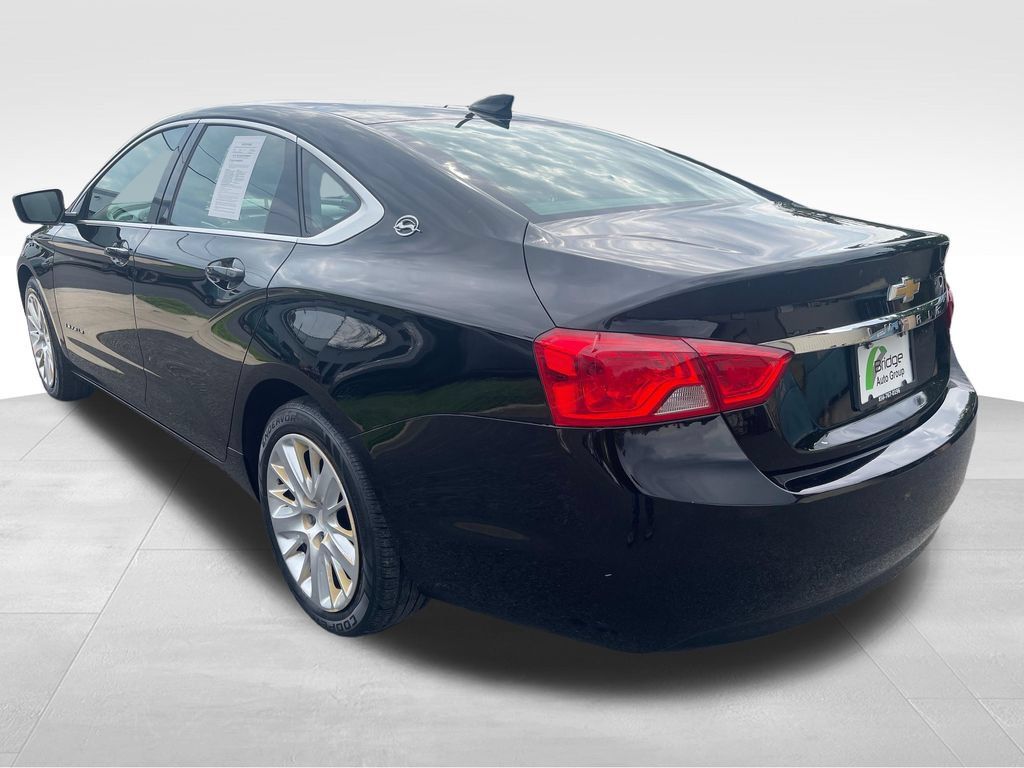 Used 2016 Chevrolet Impala LS FWD image 5
