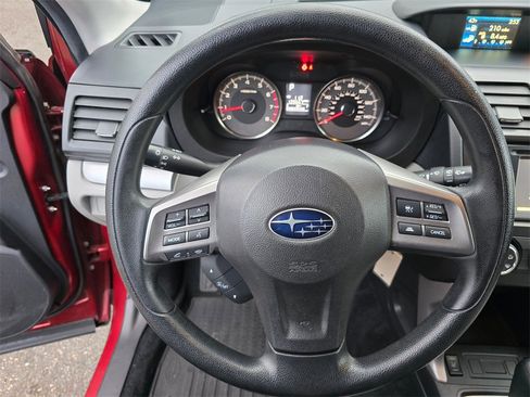 Used 2015 Subaru Forester 2.5i Premium image 24