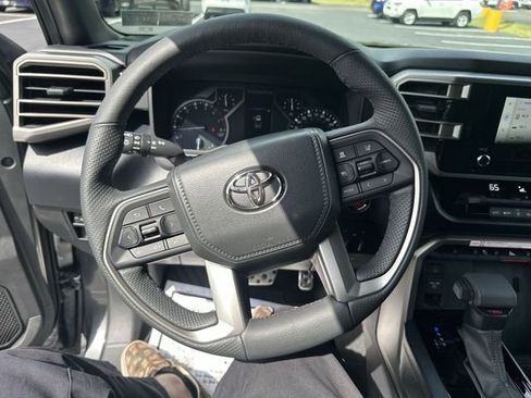 Used 2025 Toyota Tundra SR5 w/ TRD Off-Road Package AWD/4WD image 13