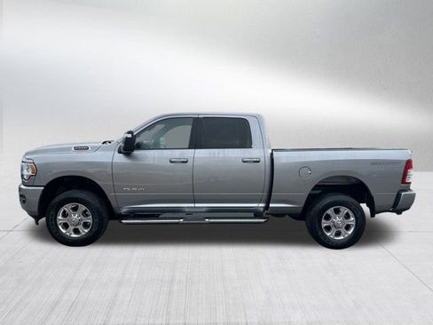 Certified 2024 RAM 2500 Big Horn w/ Sport Appearance Package image 9
