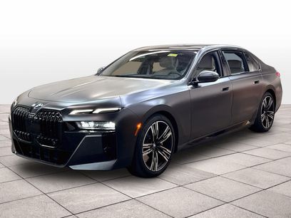 Used 2023 BMW i7 xDrive60 w/ Parking Assistance Package