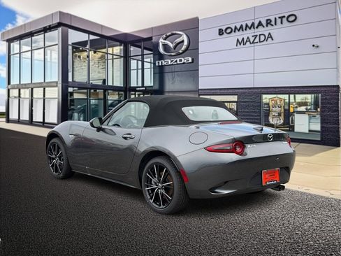 New 2026 MAZDA MX-5 Miata Grand Touring w/ Weather Package RWD image 3