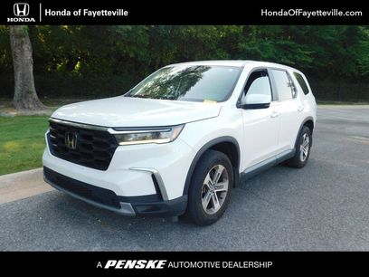 Certified 2024 Honda Pilot EX-L