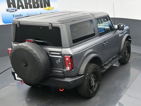 Used 2023 Ford Bronco Big Bend image 24