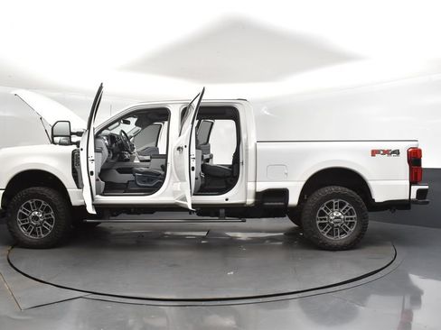 Used 2024 Ford F250 Limited w/ FX4 Off-Road Package AWD/4WD image 31