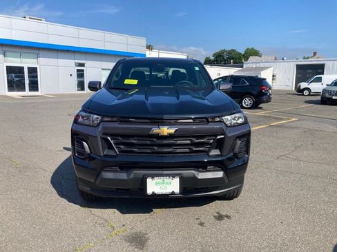 New 2026 Chevrolet Colorado LT w/ Advanced Trailering Package AWD/4WD image 2