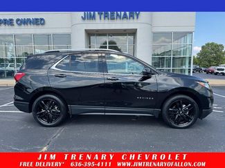 Used 2020 Chevrolet Equinox LT w/ Midnight Edition AWD/4WD video 1