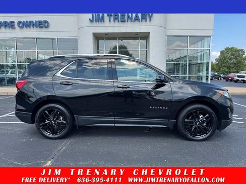 Used 2020 Chevrolet Equinox LT w/ Midnight Edition AWD/4WD image 1