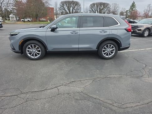 Certified 2024 Honda CR-V EX-L image 4