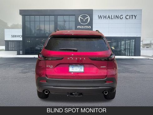 New 2026 MAZDA CX-5 Preferred AWD/4WD image 7