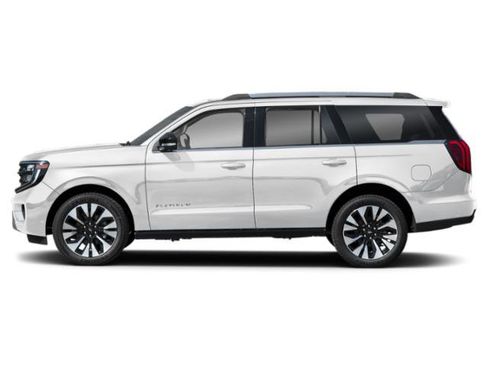 New 2026 Ford Expedition Platinum image 3