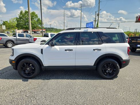 Certified 2021 Ford Bronco Sport AWD/4WD image 11
