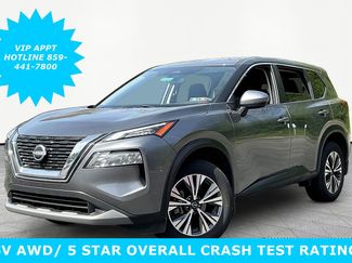 Used 2023 Nissan Rogue SV AWD/4WD video 1