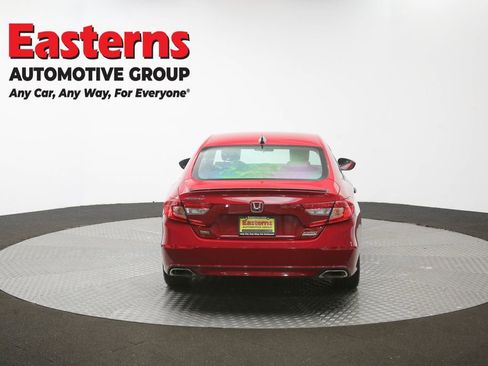 Used 2022 Honda Accord Sport Special Edition image 35