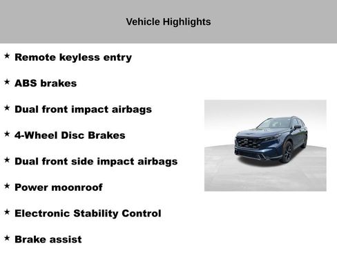Used 2026 Honda CR-V Sport image 27