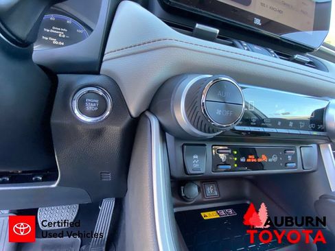 Certified 2025 Toyota RAV4 Limited w/ Advanced Technology Package AWD/4WD image 42