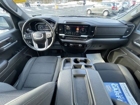 Certified 2023 GMC Sierra 1500 Elevation image 25
