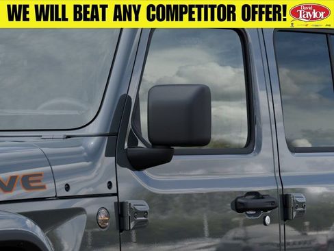 New 2026 Jeep Gladiator Mojave AWD/4WD image 13