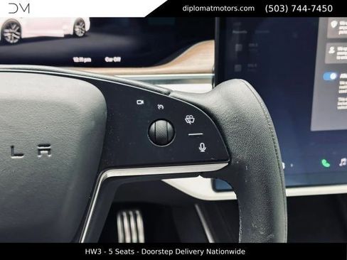 Used 2022 Tesla Model S AWD/4WD image 31