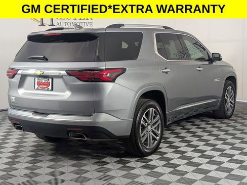 Certified 2023 Chevrolet Traverse High Country image 7