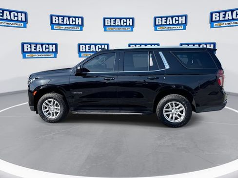 Used 2021 Chevrolet Tahoe LT AWD/4WD image 5