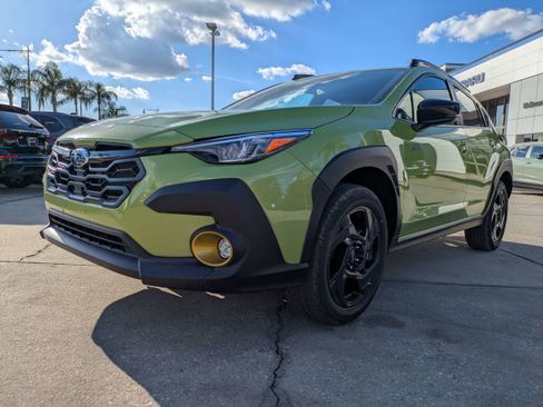 New 2026 Subaru Crosstrek 2.5i Sport image 8