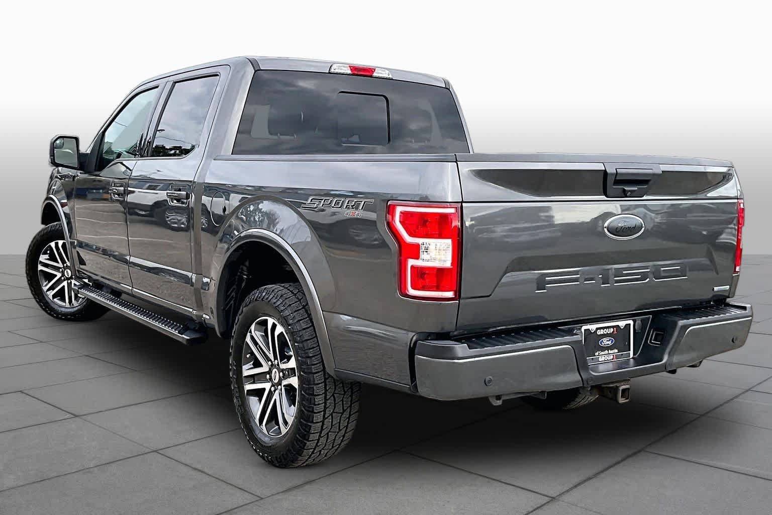 Used 2019 Ford F150 XLT w/ Equipment Group 302A Luxury AWD/4WD image 14