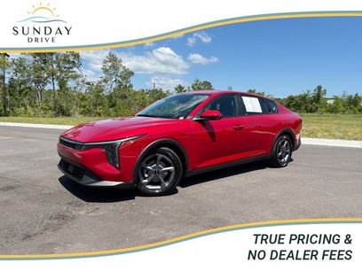 Used 2025 Kia K4 LXS