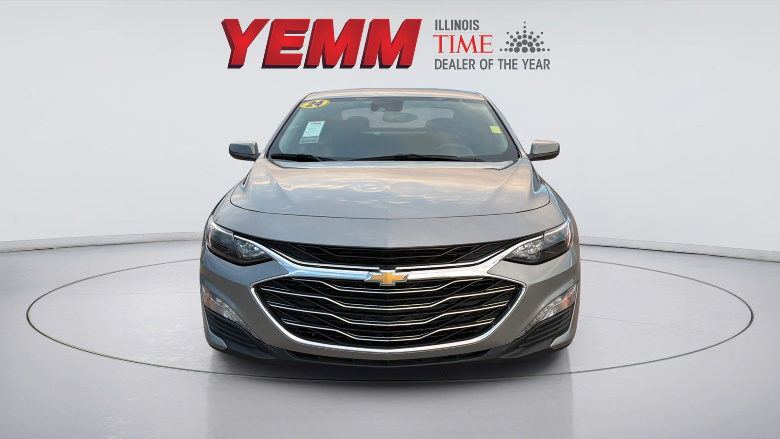 Used 2024 Chevrolet Malibu LT FWD image 3