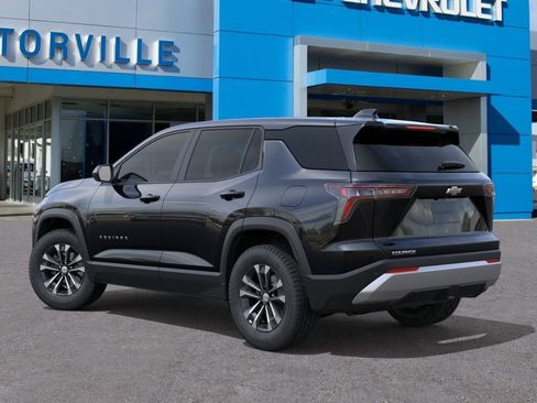 New 2027 Chevrolet Equinox LT FWD image 3