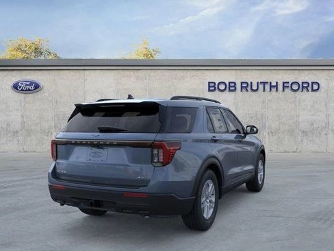 New 2026 Ford Explorer Active AWD/4WD image 8