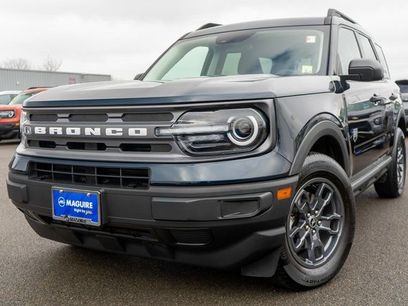 Used 2022 Ford Bronco Sport Big Bend