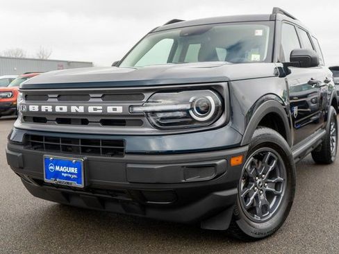 Used 2022 Ford Bronco Sport Big Bend AWD/4WD image 1