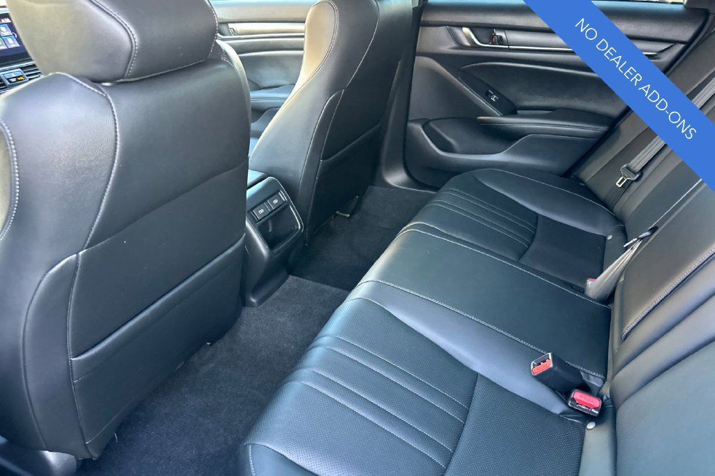 Certified 2022 Honda Accord Sport Special Edition image 13