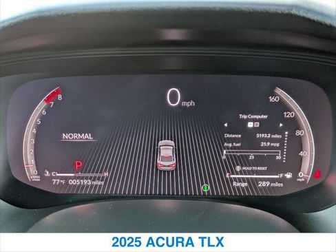 Used 2025 Acura TLX SH-AWD w/ A-SPEC Pkg image 16