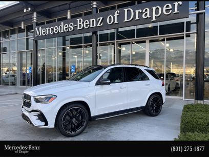New 2026 Mercedes-Benz GLE 580 4MATIC