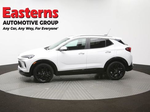 Used 2024 Buick Encore GX Sport Touring w/ Comfort Package FWD image 57