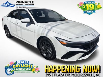 Used 2024 Hyundai Elantra SEL