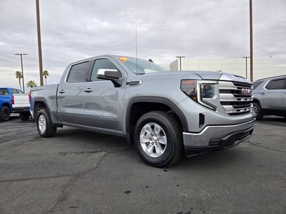 Used 2024 GMC Sierra 1500 SLE