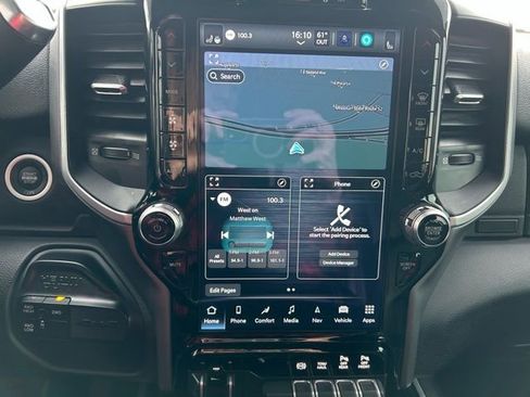 Used 2022 RAM 3500 Big Horn w/ Level C Equiment Group image 28