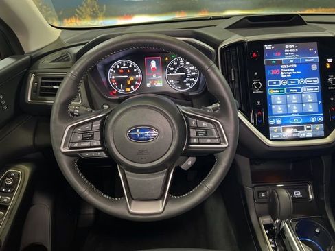 Certified 2025 Subaru Ascent Limited w/ Popular Package #1 image 77