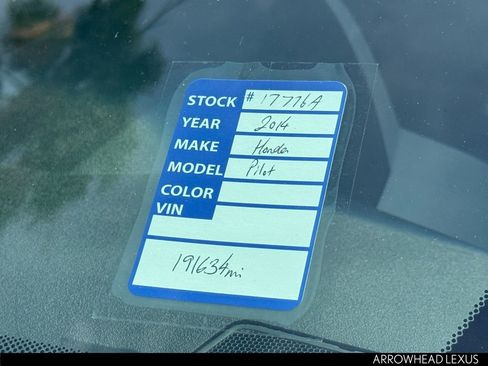 Used 2014 Honda Pilot Touring image 32