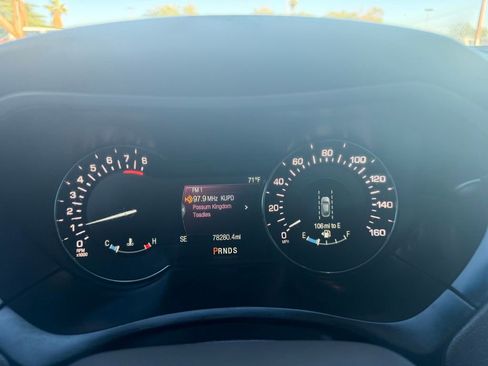 Used 2018 Lincoln MKZ Reserve w/ Technology Package image 32